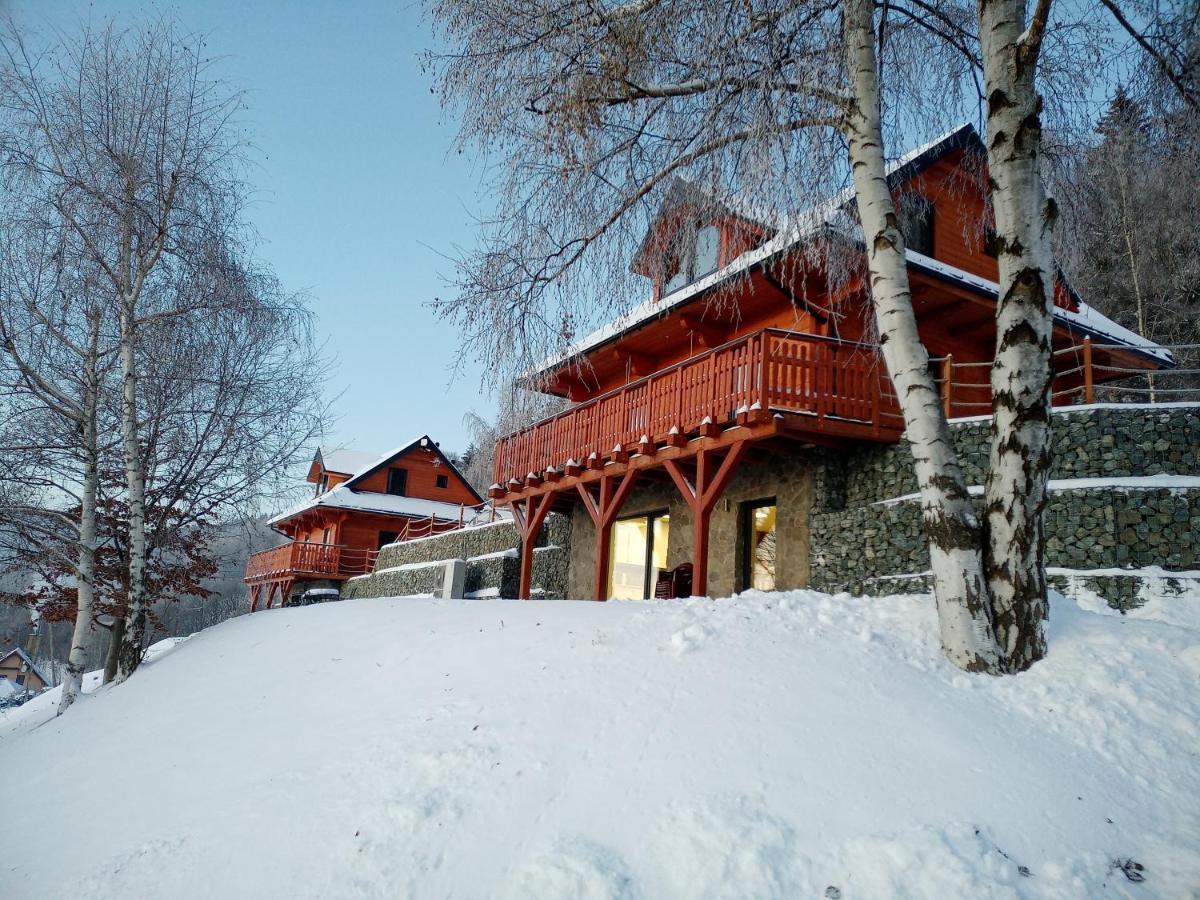 Sowiogorska Ostoja Apartment Jugow Exterior photo