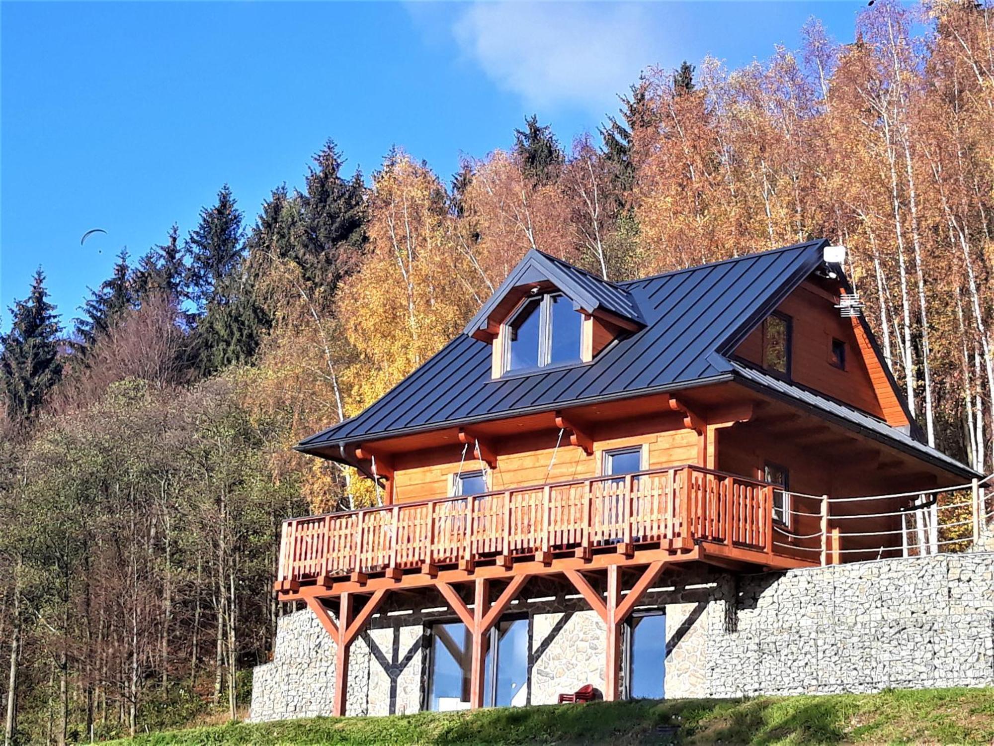 Sowiogorska Ostoja Apartment Jugow Exterior photo